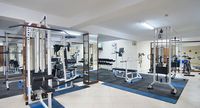 Fitness of the Hotel VIVA WYNDHAM TANGERINE - Cabarete - Dominican Republic